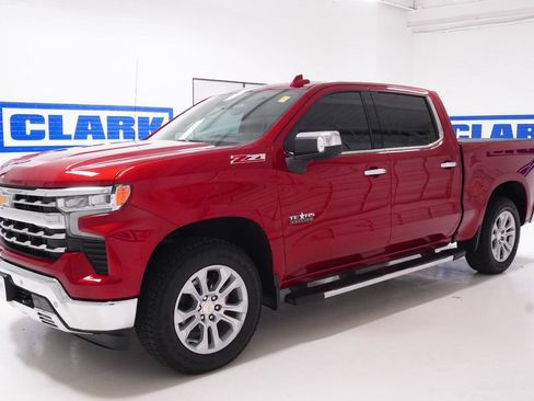 Used 2026 Chevrolet Silverado 1500 LTZ w/ LTZ Premium Texas Edition AWD/4WD image 33