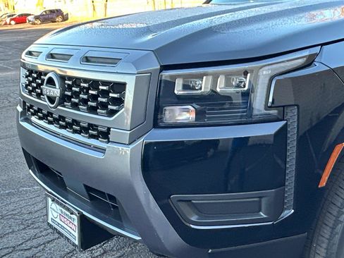 New 2026 Nissan Frontier SV w/ All-Weather Content Package image 8