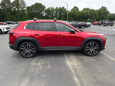 Used 2023 MAZDA CX-50 AWD 2.5 S w/ Cargo Package image 6