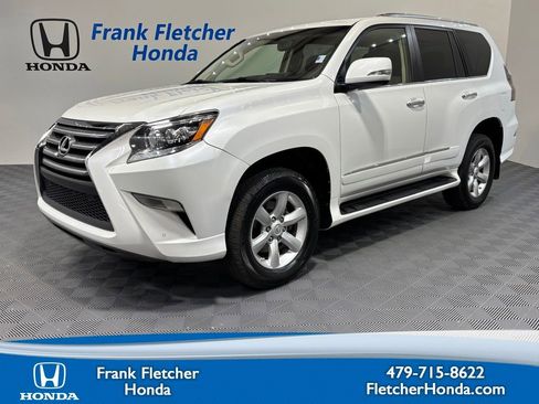 Used 2018 Lexus GX 460 w/ Navigation Package AWD/4WD image 1