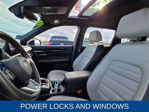Certified 2023 Honda CR-V Sport Touring image 22
