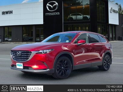 Certified 2023 MAZDA CX-9 Touring Plus