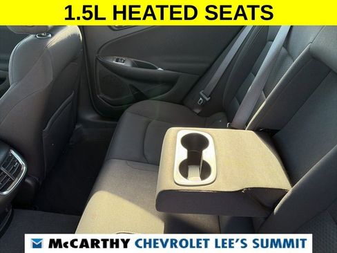 Used 2025 Chevrolet Malibu LT FWD image 41