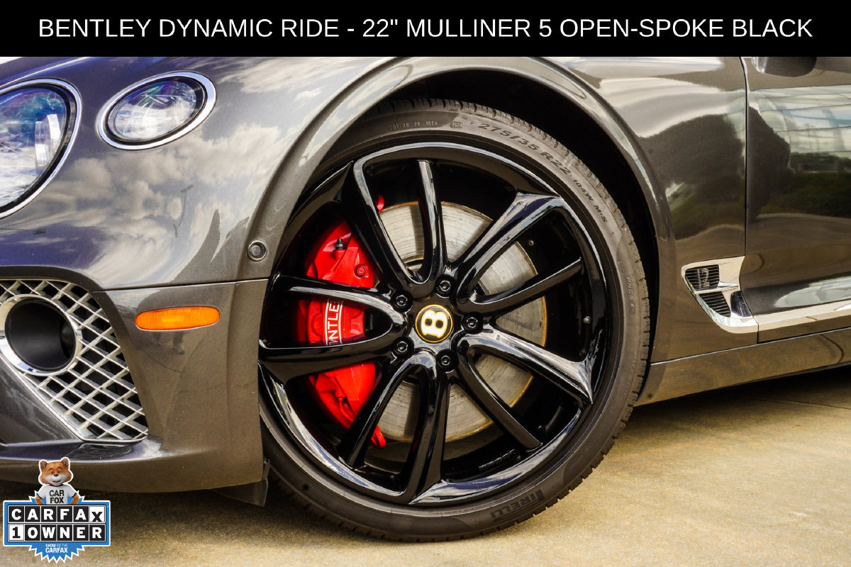 Used 2020 Bentley Continental GT w/ First Edition Specification AWD/4WD image 6