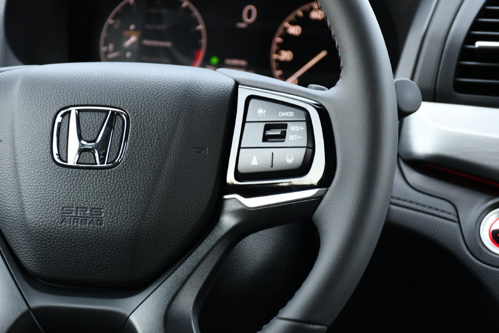 New 2026 Honda Odyssey Sport-L image 24
