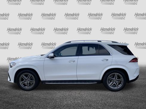 Used 2024 Mercedes-Benz GLE 350 4MATIC image 7
