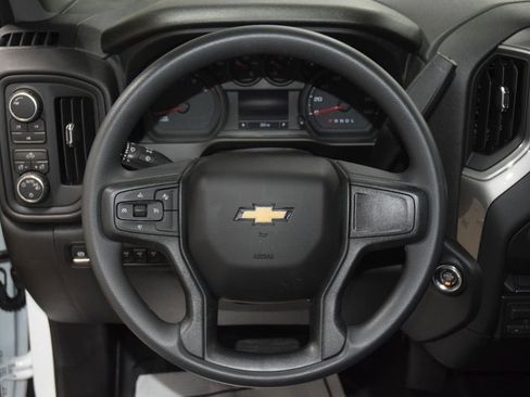 New 2026 Chevrolet Silverado 2500 W/T w/ Snow Plow Prep/Camper Package AWD/4WD image 25