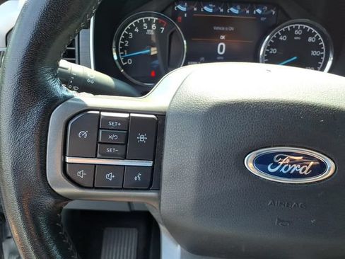 Used 2021 Ford F150 XLT w/ Equipment Group 301A Mid AWD/4WD image 9