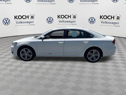Used 2013 Volkswagen Passat 3.6 SEL Premium FWD image 4