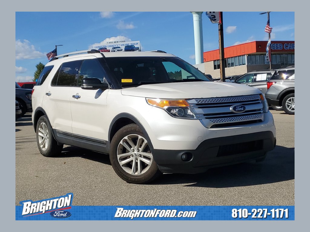 Used 2013 Ford Explorer XLT FWD image 1