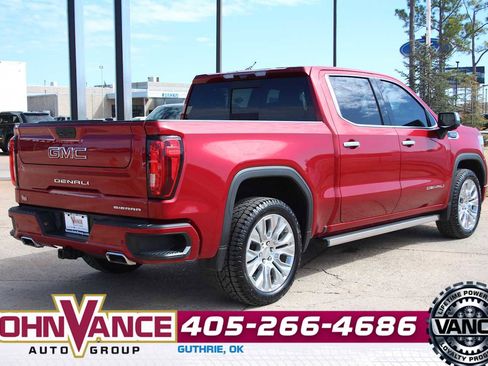 Used 2022 GMC Sierra 1500 Denali w/ Denali Reserve Package image 12