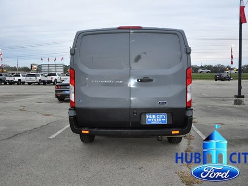 Used 2021 Ford Transit 250 Low Roof w/ Interior Upgrade Package image 4