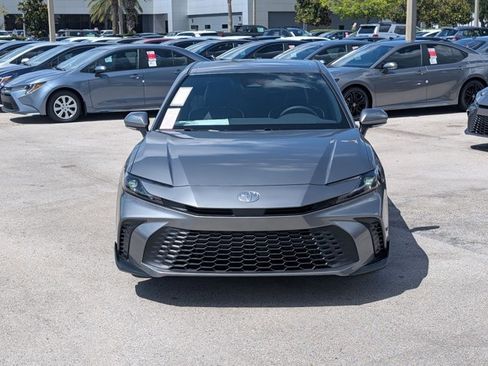 New 2026 Toyota Camry SE FWD image 6