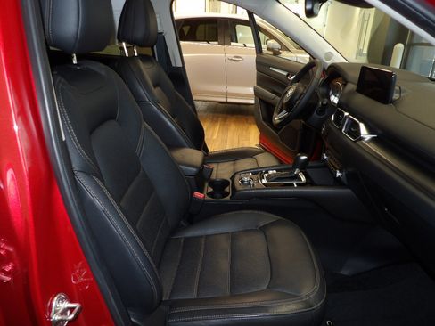 Certified 2023 MAZDA CX-5 AWD 2.5 S image 14