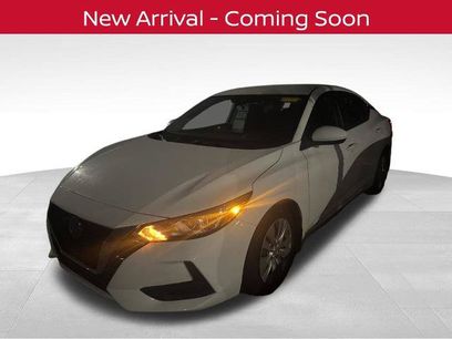 Certified 2020 Nissan Sentra S
