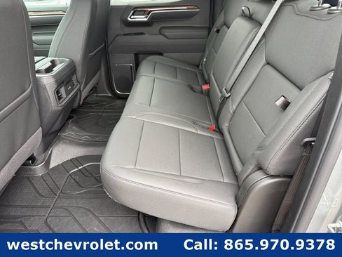 New 2026 Chevrolet Silverado 1500 RST w/ Safety Package AWD/4WD image 11