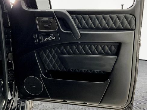 Certified 2018 Mercedes-Benz G 65 AMG 4MATIC image 28