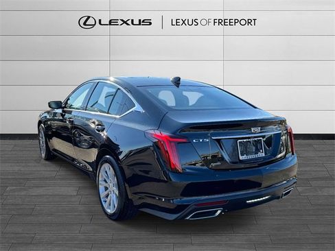 Used 2023 Cadillac CT5 Luxury w/ Sun And Sound Package image 6