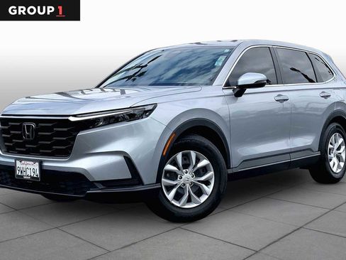 Used 2026 Honda CR-V LX image 1