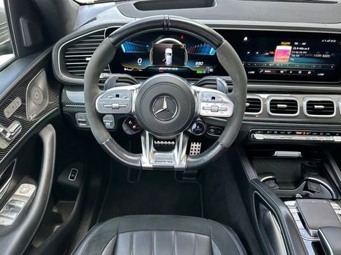 Used 2021 Mercedes-Benz GLE 63 AMG S image 13
