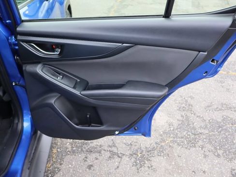 Certified 2022 Subaru WRX Premium AWD/4WD image 35