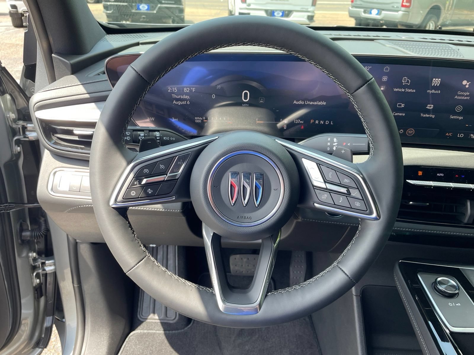 New 2026 Buick Enclave Preferred w/ Power Package FWD image 17