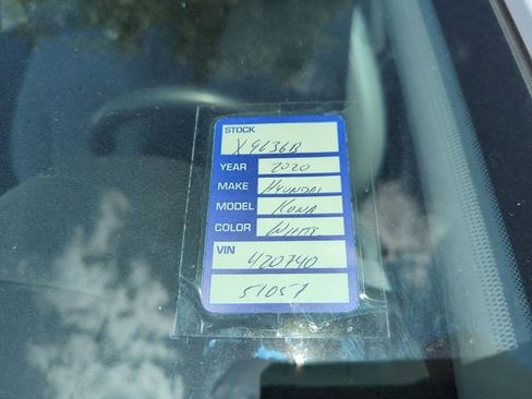 Used 2020 Hyundai Kona Ultimate image 6