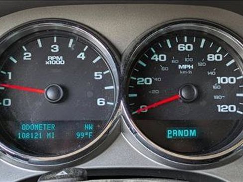 Used 2013 Chevrolet Silverado 1500 LT w/ All-Star Edition AWD/4WD image 11