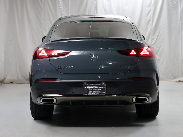 New 2027 Mercedes-Benz GLE 450 4MATIC Coupe image 7