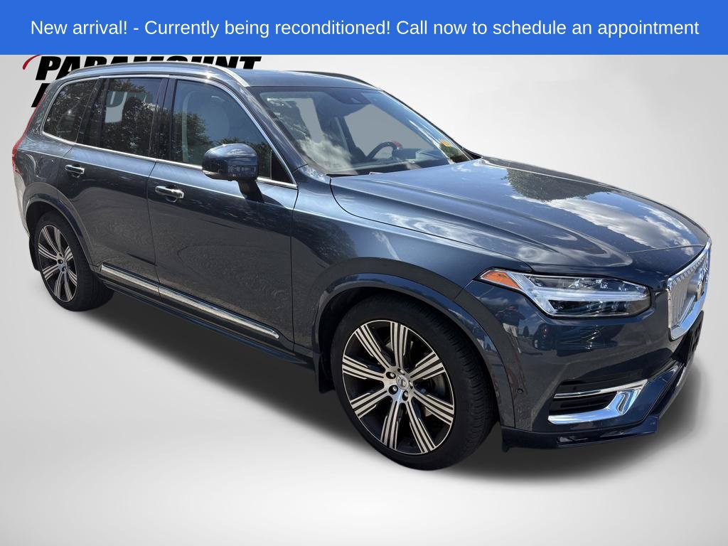 Used 2022 Volvo XC90 T6 Inscription w/ Advanced Package AWD/4WD image 1