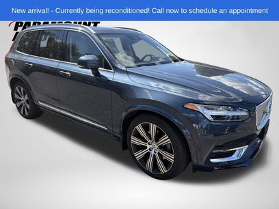 Used 2022 Volvo XC90 T6 Inscription w/ Advanced Package
