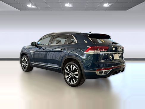 Used 2023 Volkswagen Atlas Cross Sport SEL Premium R-Line AWD/4WD image 3