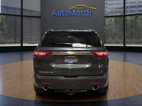 Used 2019 Chevrolet Traverse LT w/ LT Premium Package AWD/4WD image 9