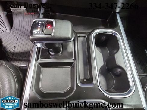 Used 2024 Chevrolet Silverado 1500 LTZ AWD/4WD image 22