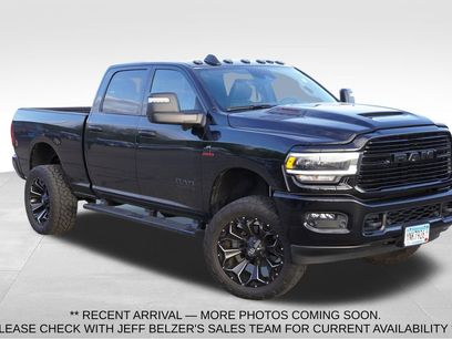 Used 2024 RAM 3500 Laramie w/ Night Edition