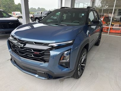 New 2027 Chevrolet Equinox RS w/ Convenience Package III