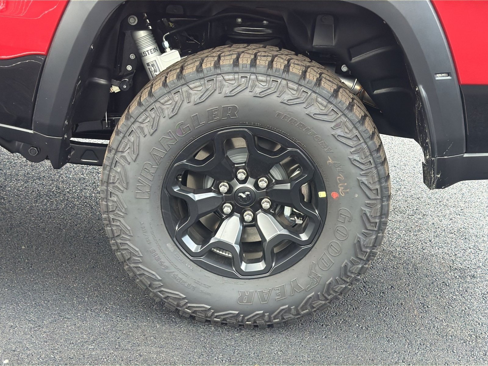 New 2027 RAM 1500 RHO AWD/4WD image 12