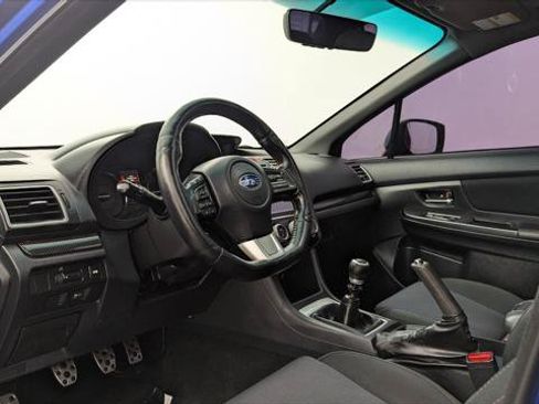 Used 2017 Subaru WRX Premium w/ Popular Package #1 AWD/4WD image 26