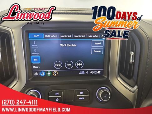 Used 2019 Chevrolet Silverado 1500 RST AWD/4WD image 24