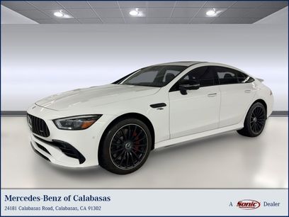 Certified 2022 Mercedes-Benz AMG GT 43