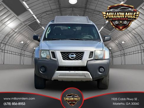 Used 2010 Nissan Xterra X RWD image 5