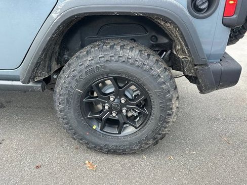 New 2026 Jeep Wrangler Willys image 19