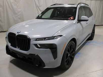 New 2026 BMW X7 xDrive40i w/ M Sport Package
