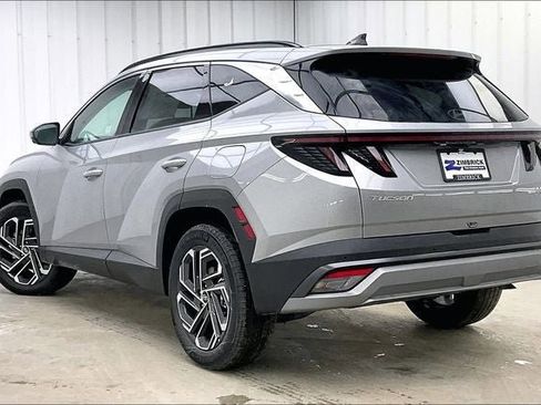 New 2026 Hyundai Tucson Limited AWD/4WD image 5