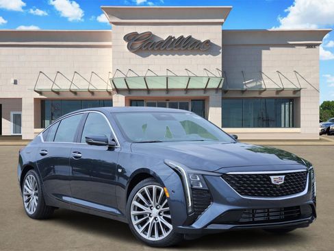 New 2026 Cadillac CT5 Premium Luxury RWD image 1