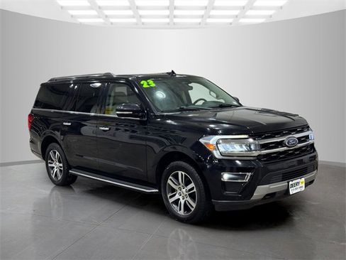 Used 2023 Ford Expedition Max Limited image 2