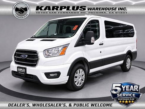 Used 2020 Ford Transit 150 XLT RWD image 1