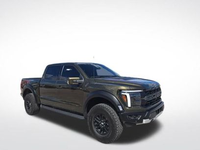 Used 2024 Ford F150 Raptor