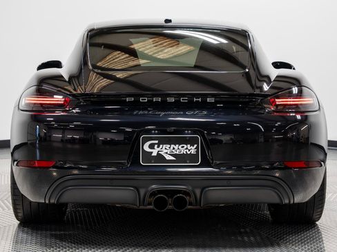 Used 2019 Porsche 718 Cayman GTS image 13