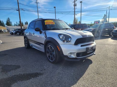 Used 2014 MINI Cooper Countryman S image 3